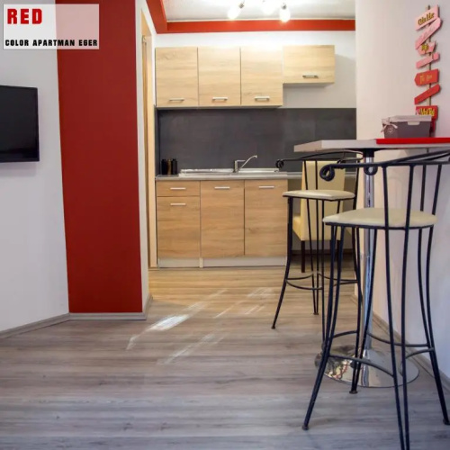 Color Apartmanok Eger