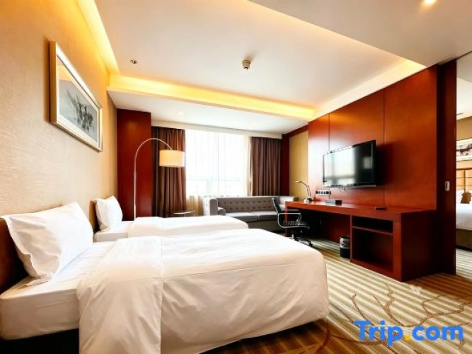 1 Bedroom Double Suite