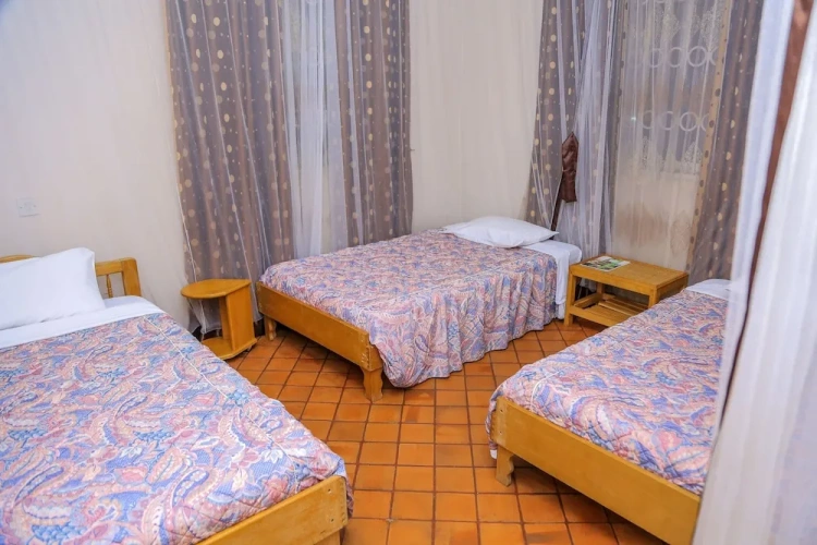 Standard Triple room
