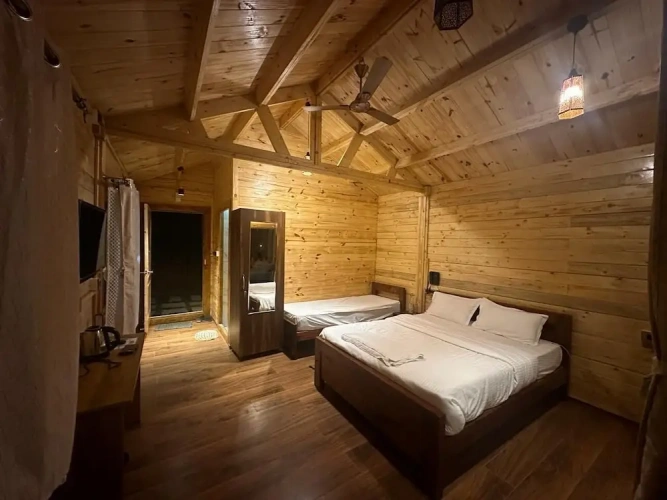 Deluxe Cottage