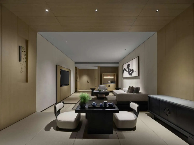 Hilton Nanjing Niushoushan