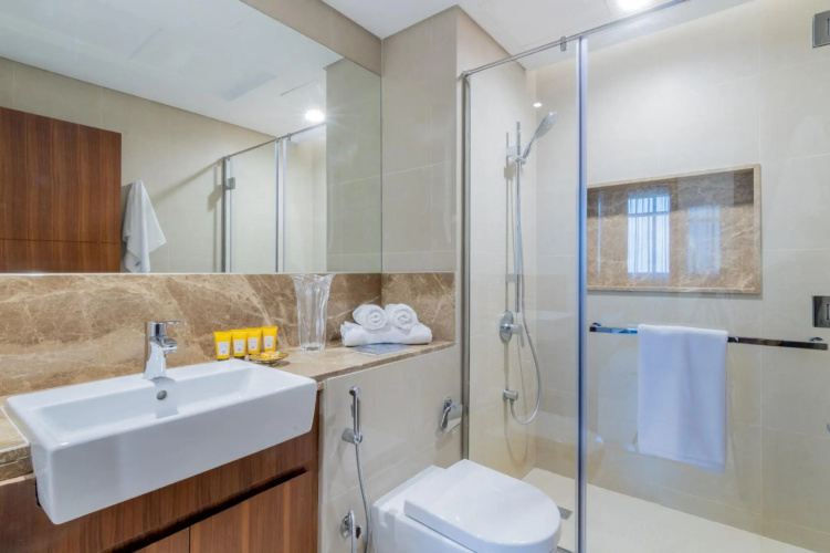 DXB - Vida Emirates Hills - R2 - 502 - DM