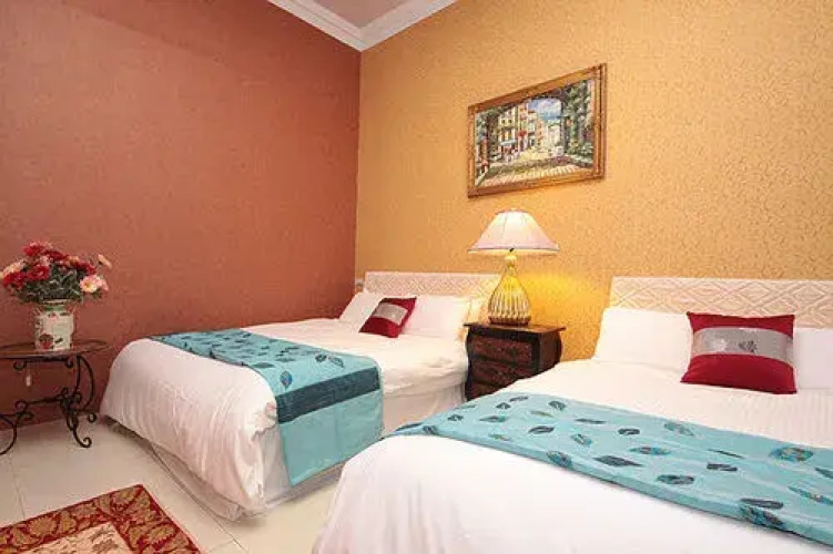 Neuschwanstein Homestay