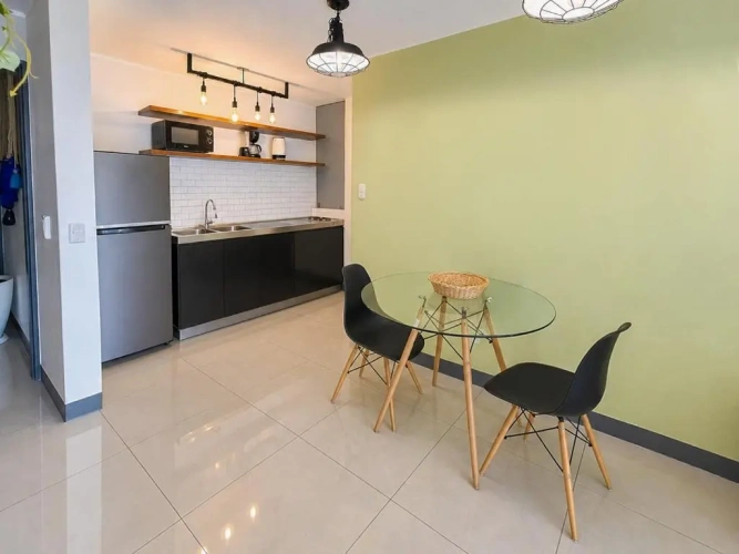 1 Bedroom Apartment with balcony