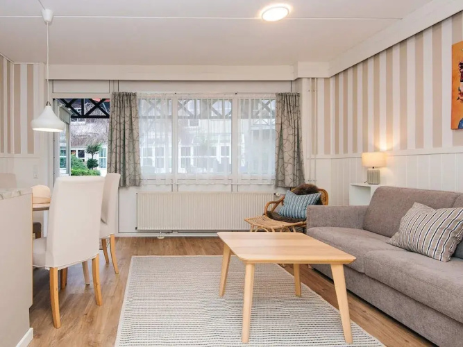 5 Person Holiday Park Home in Romo