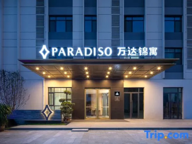 Wanda Paradiso Jiamusi