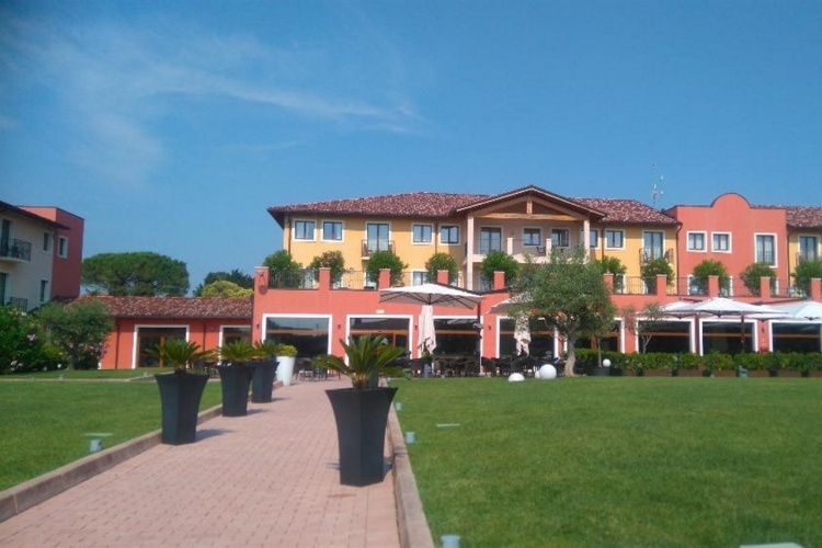 Hotel Parchi Del Garda photo 20