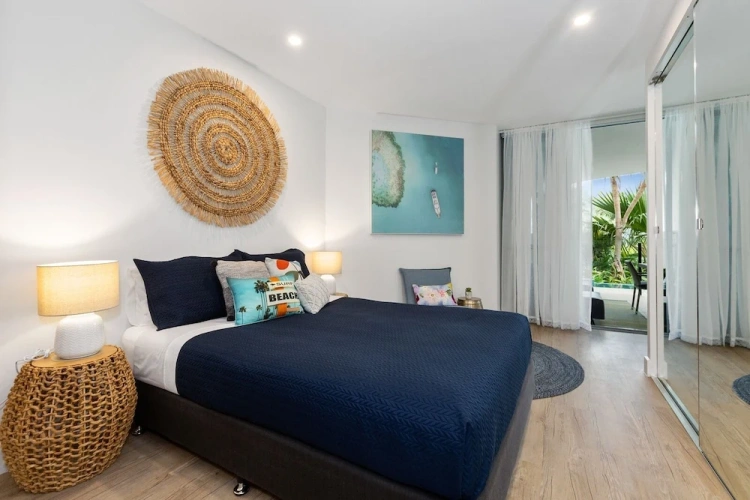 3 Bedrooms Apartment with balcony