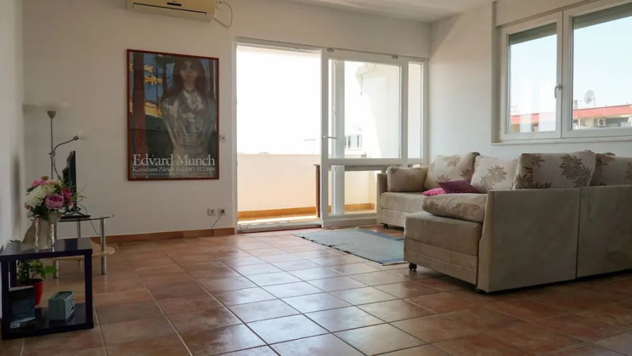 Sea & City View Duplex