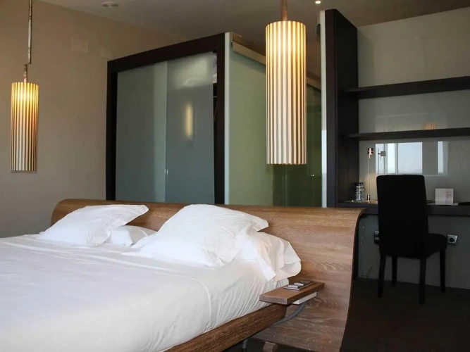 Double room