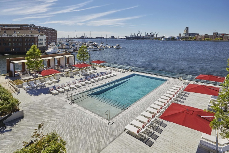 The Sagamore Pendry Baltimore photo 23