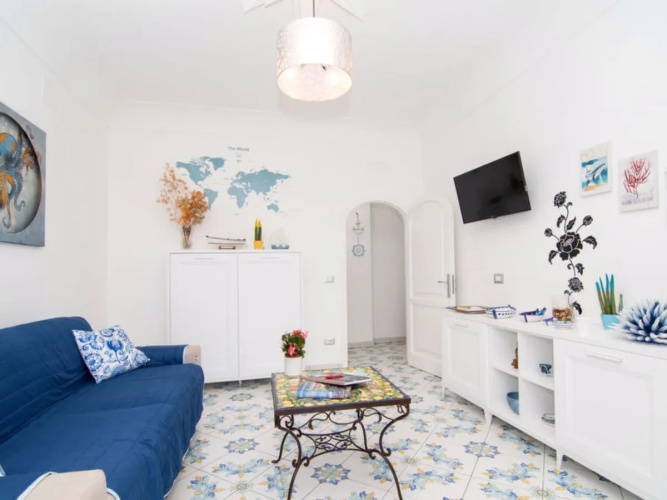 Apartment Emar Massa Lubrense
