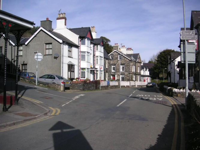 Ty Newydd B&B