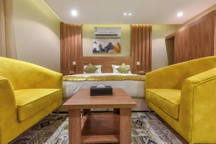 Alhudu Apartments