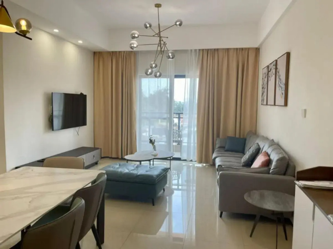 Elizabeth Golf Apartment