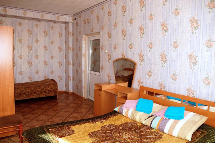 Фотография номера гостиницы Велес