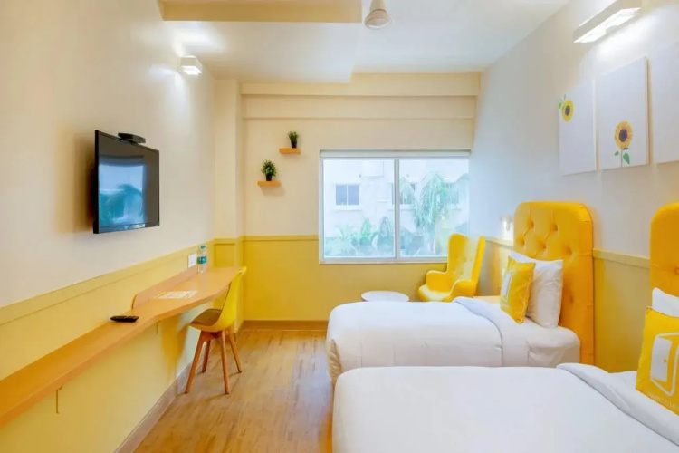 Bloom Hotel - HITEC City