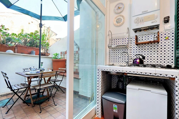 Scala Charming Apartment | Romeloft