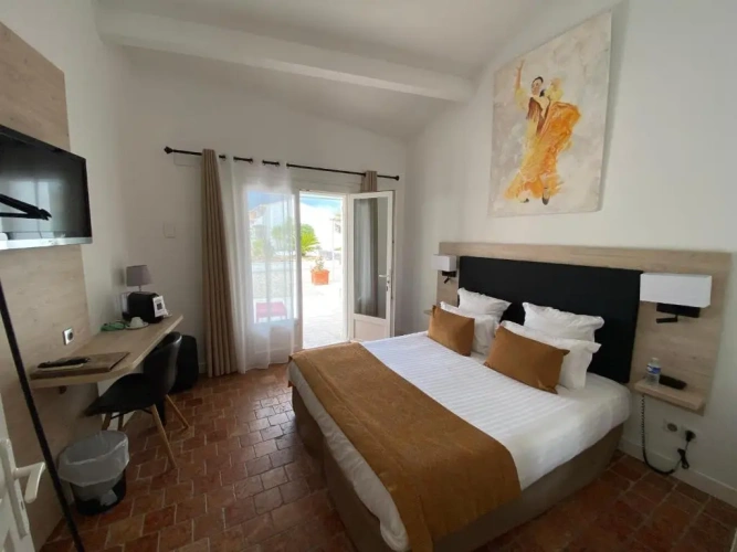 Standard Double Club room