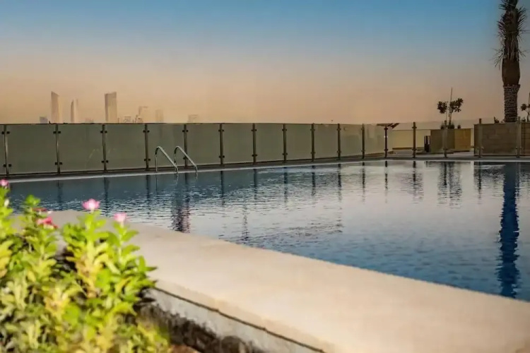 Venduras- Studio Burj View Azizi Jaddaf