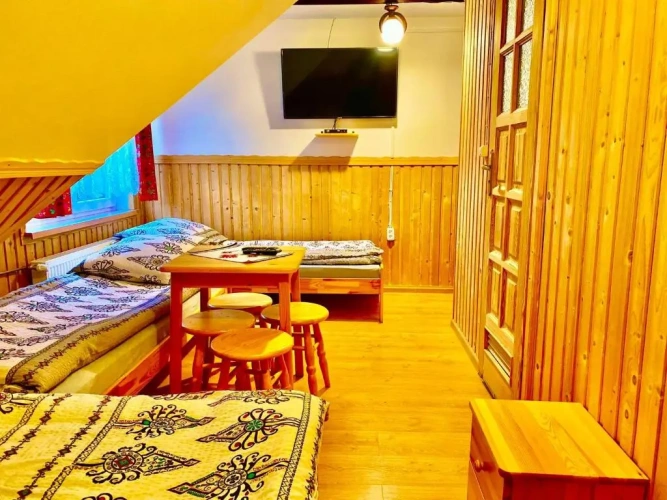 Comfort Quadruple room