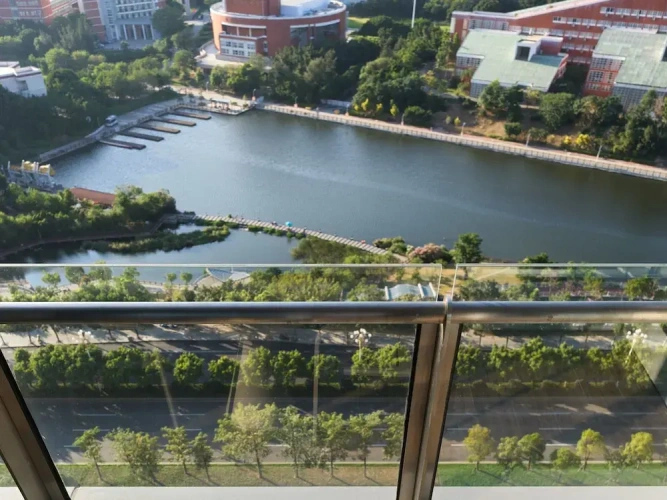Standard Double room with lake view