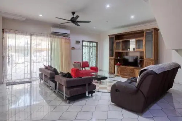 Gunung View Homestay