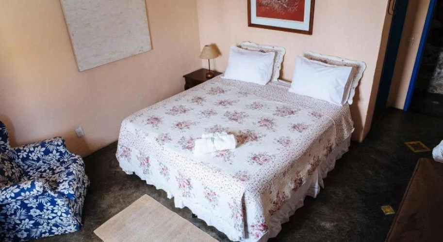 Casa da Carmen e do Fernando
