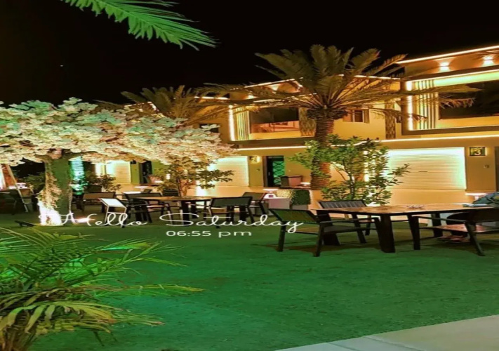 Green House Resort
