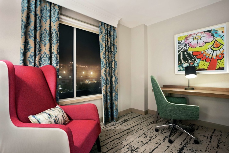 Hilton Garden Inn New Orleans Convention Center photo 9