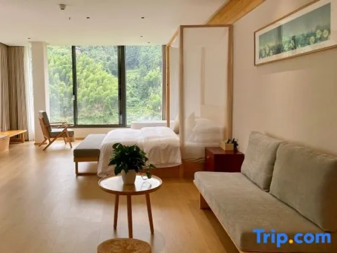 Standard Double room with view