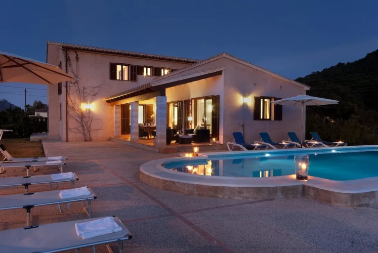 Villa La Vinya