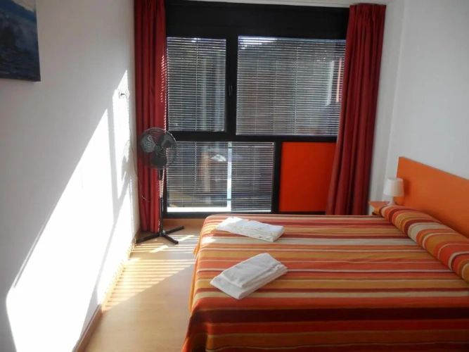 1 Bedroom Double Apartment