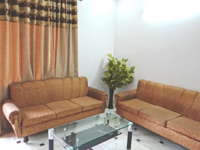 Anya Residency