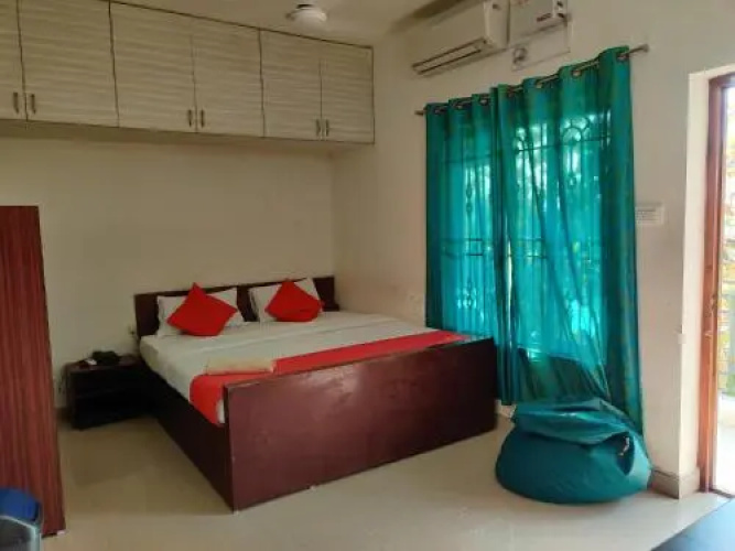 Living edge residency