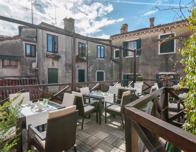 Hotel Ca Dei Conti photo 39