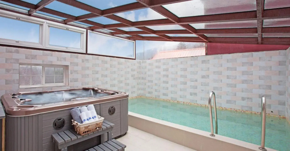 Pocheon Hermosa Pension