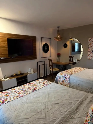 Superior Quadruple room