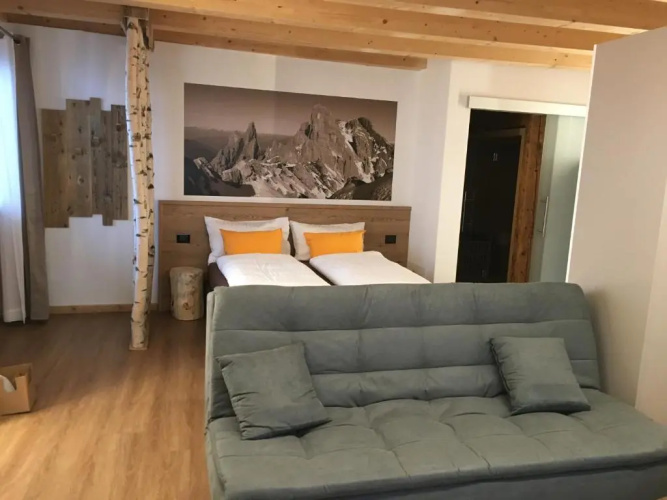 Latemar Fiemme Apartments