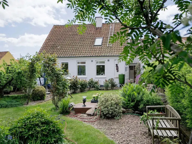 4 Person Holiday Home in Allinge