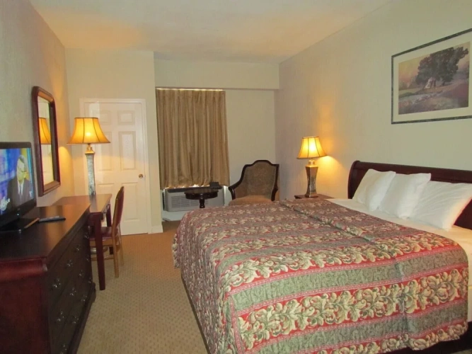 Standard room