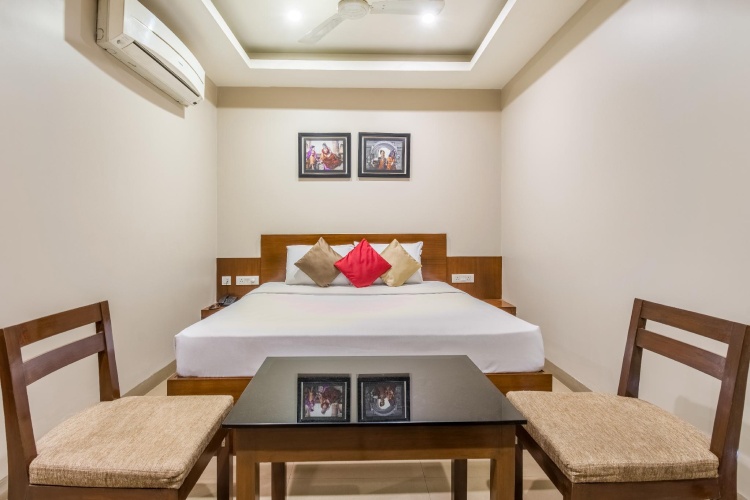 Executive room