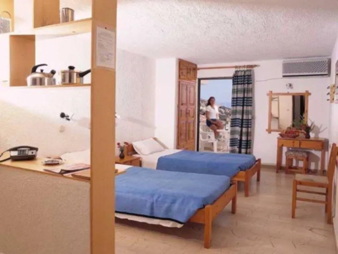 Kalithea Apartments