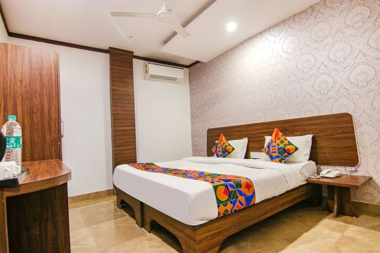 Deluxe room