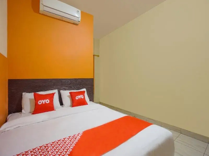 OYO 2639 Oxy Townhouse