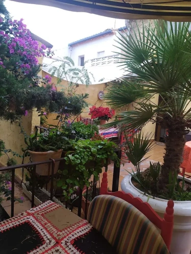 2 Bedrooms Deluxe Triple room