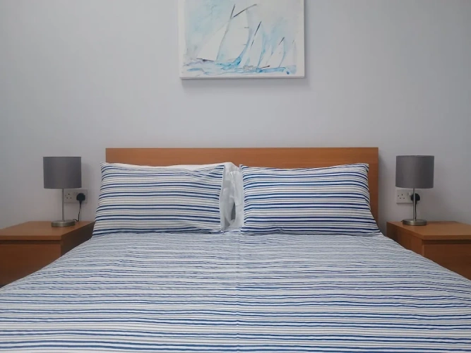 1 Bedroom Double Apartment