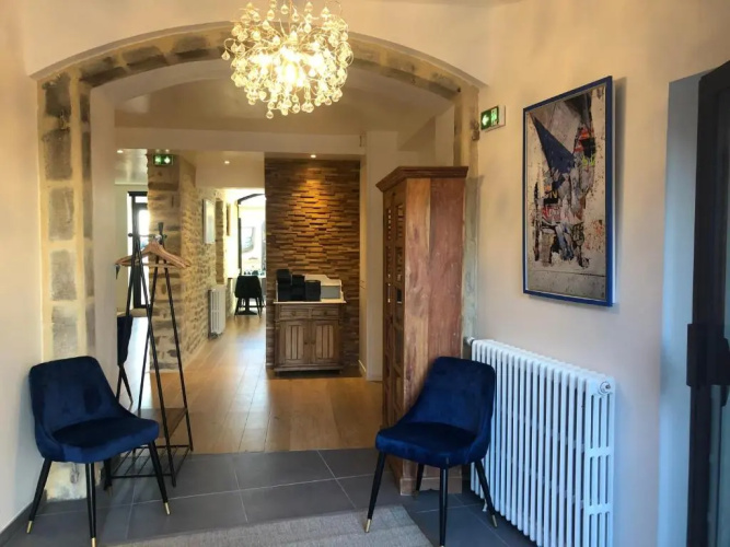 L'Otentik Restaurant Chambres d'Hotes