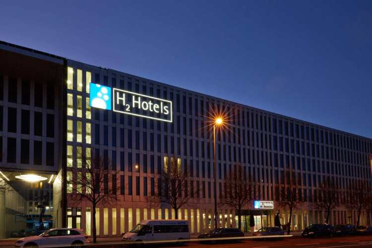 Otel görseli