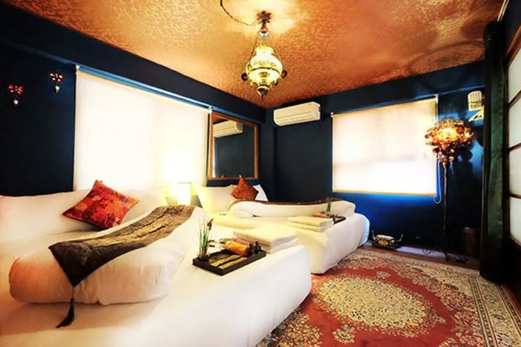 Open the Sky B&B